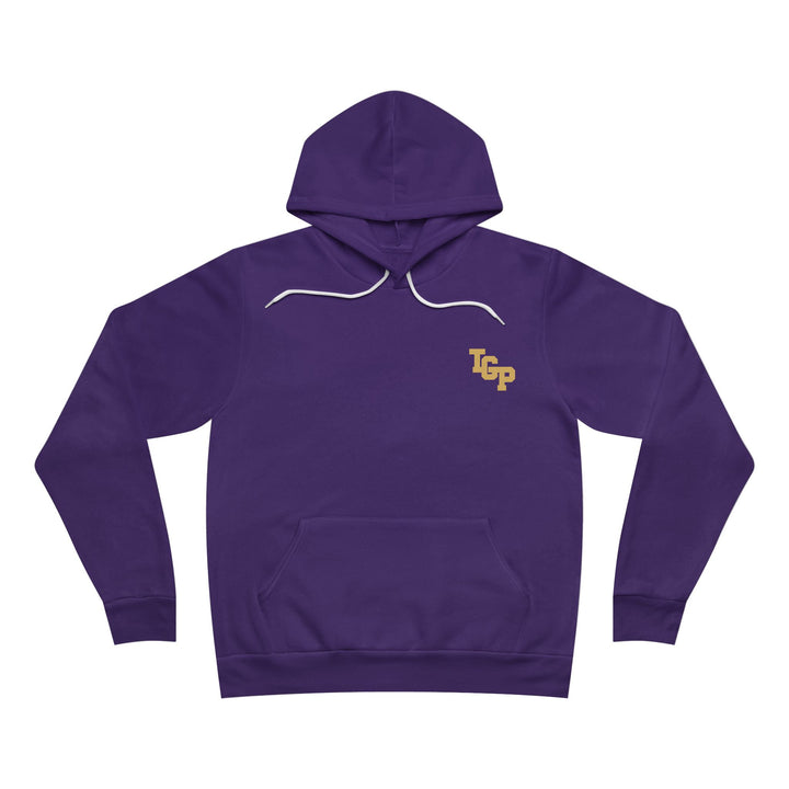 TGP Sport V2 Sponge Fleece Pullover Hoodie