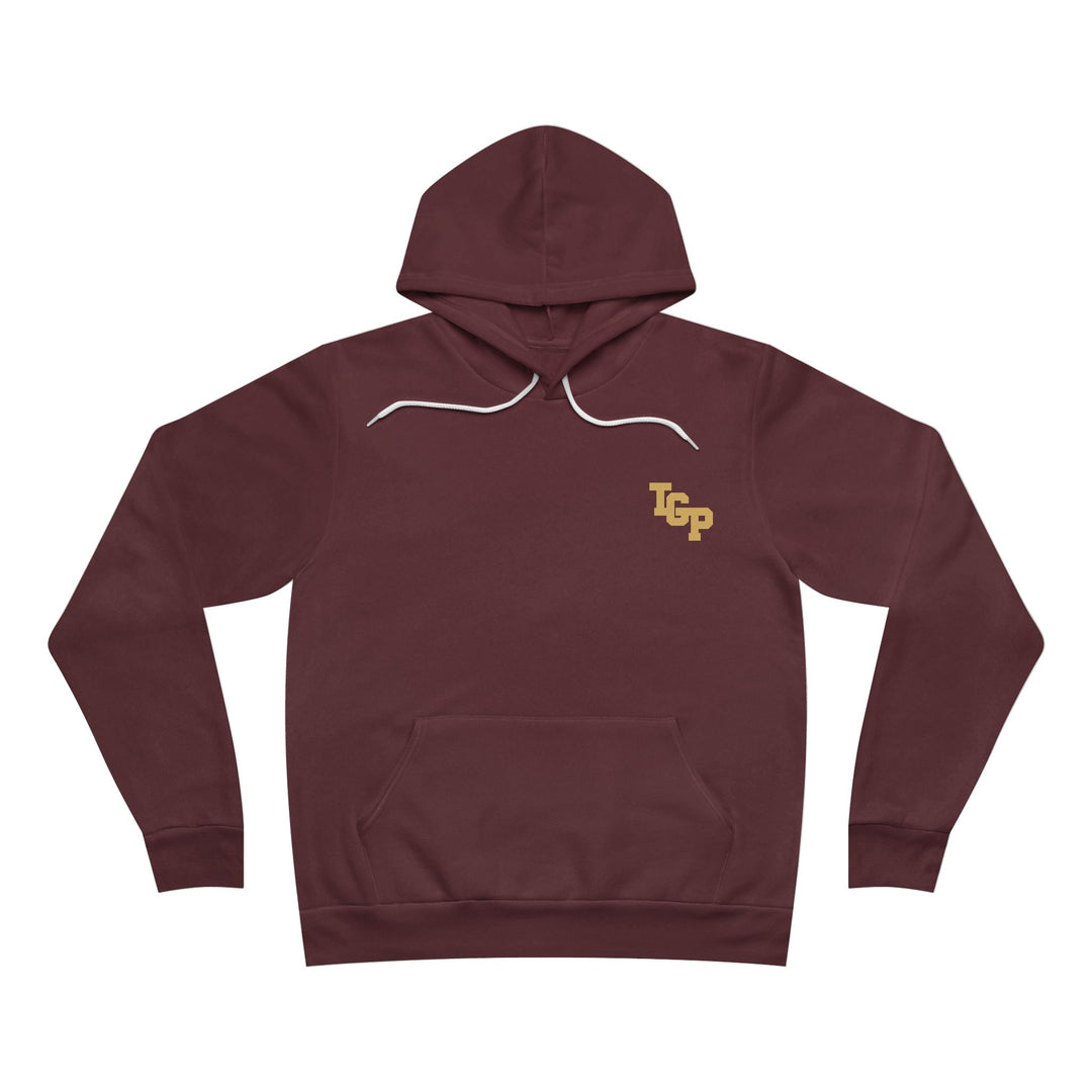 TGP Sport V2 Sponge Fleece Pullover Hoodie