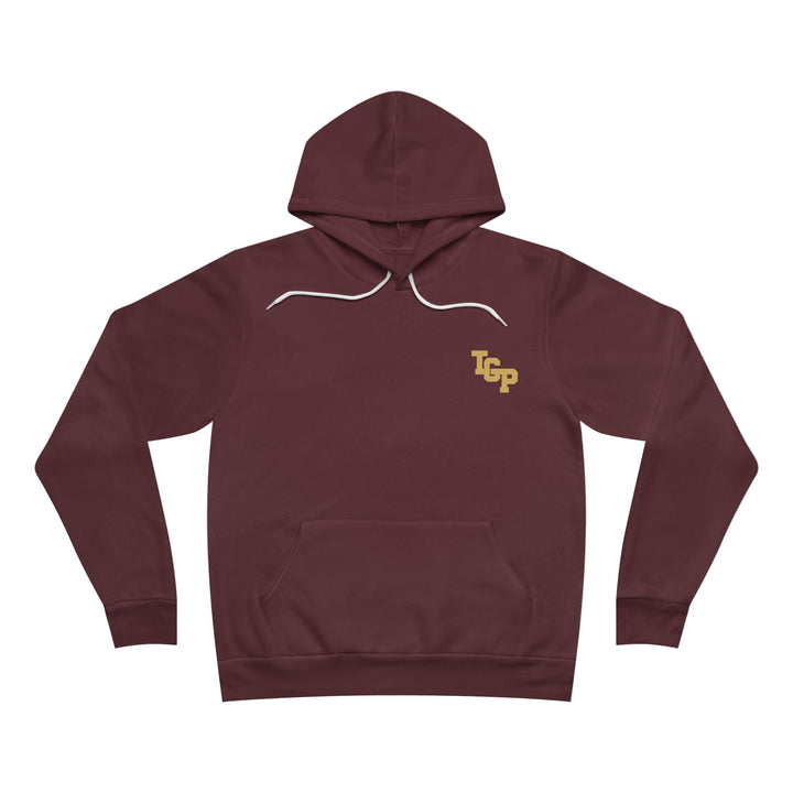 TGP Sport V2 Sponge Fleece Pullover Hoodie