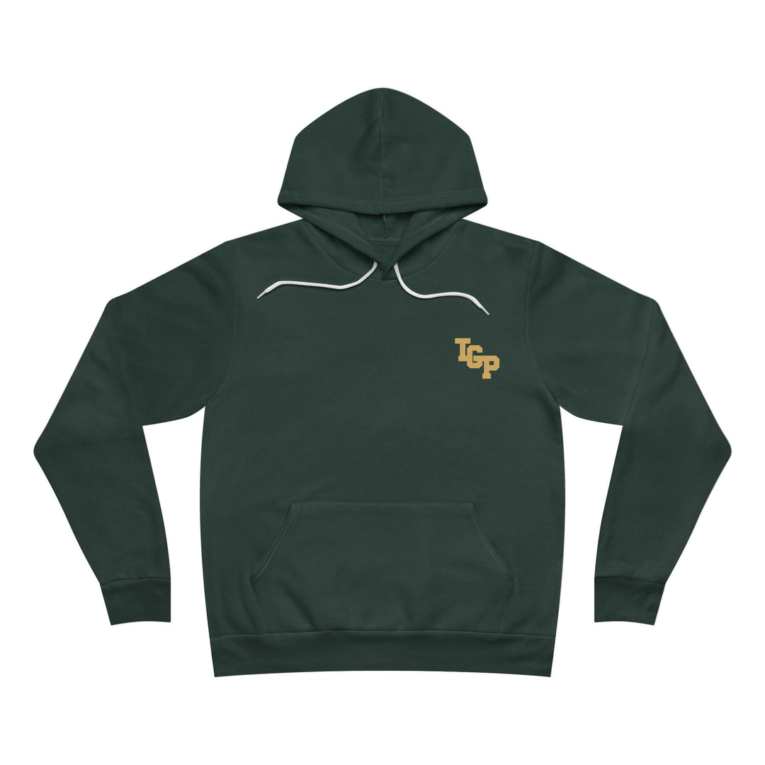 TGP Sport V2 Sponge Fleece Pullover Hoodie