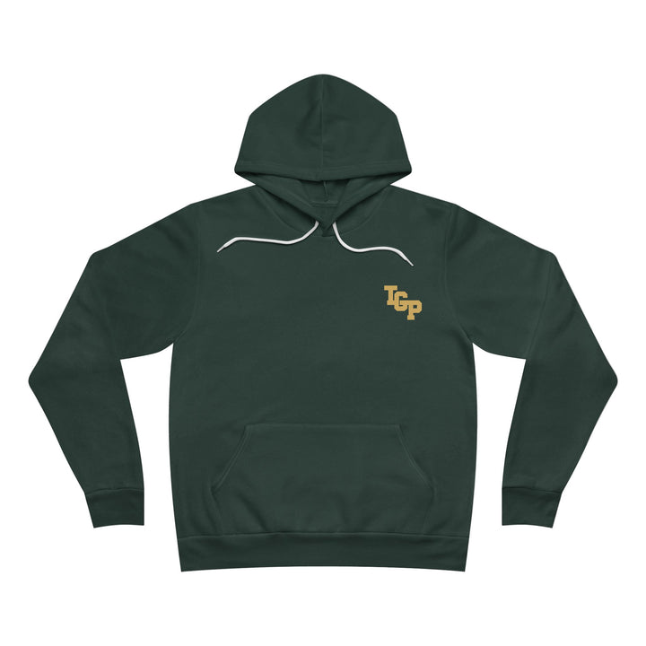 TGP Sport V2 Sponge Fleece Pullover Hoodie
