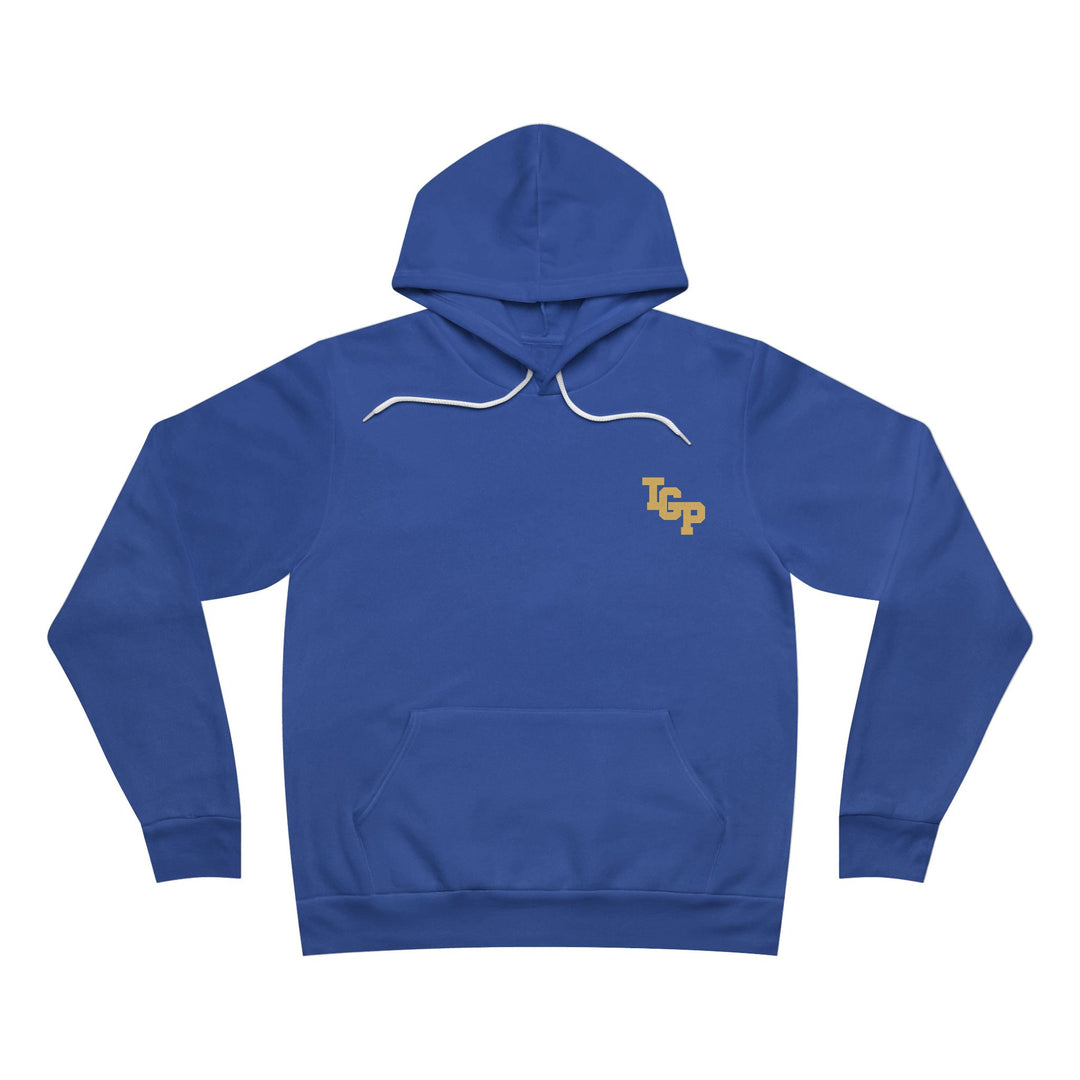 TGP Sport V2 Sponge Fleece Pullover Hoodie