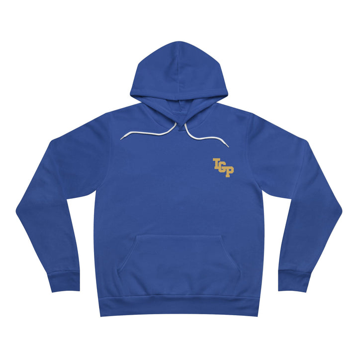 TGP Sport V2 Sponge Fleece Pullover Hoodie