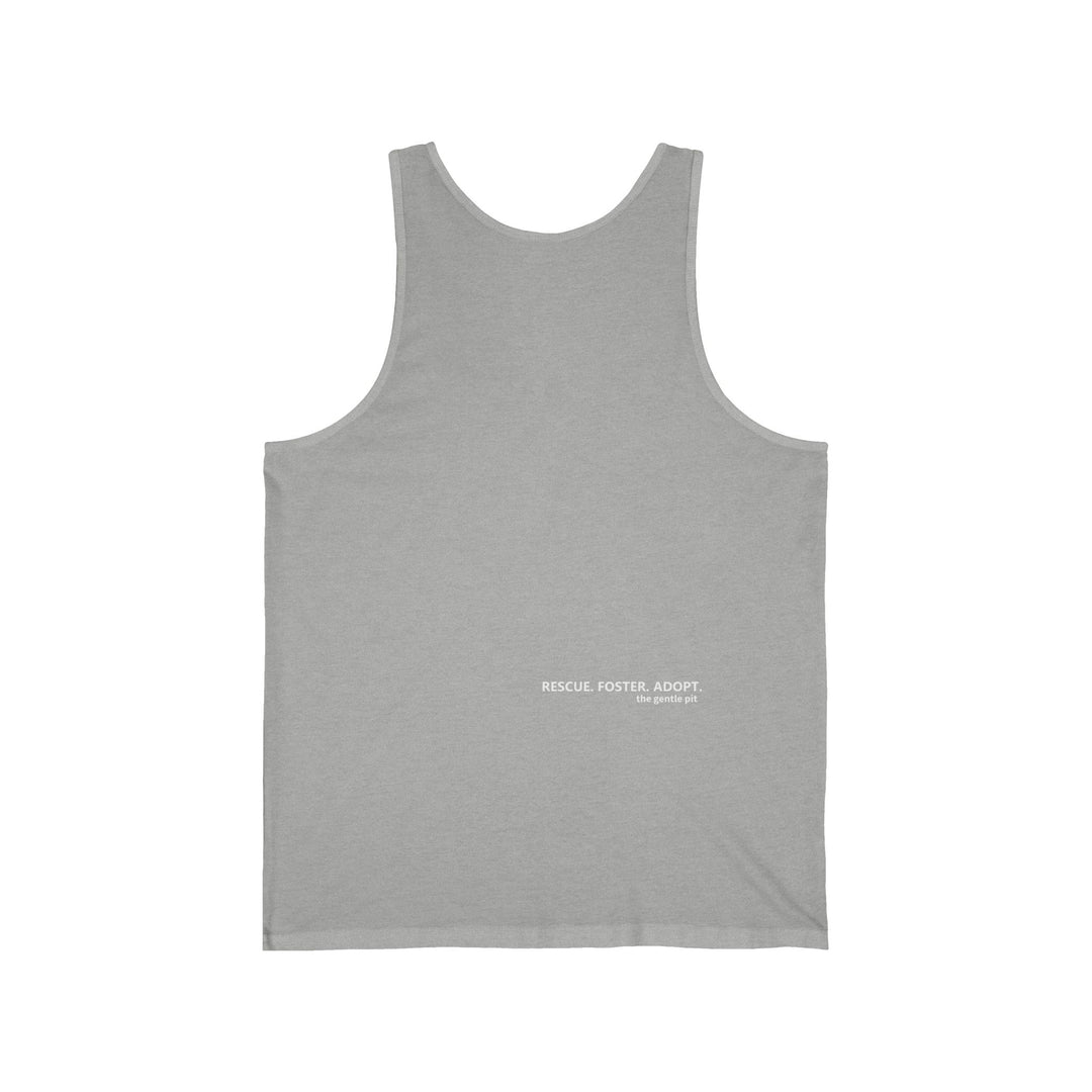 Rescue Royalty Unisex Jersey Tank