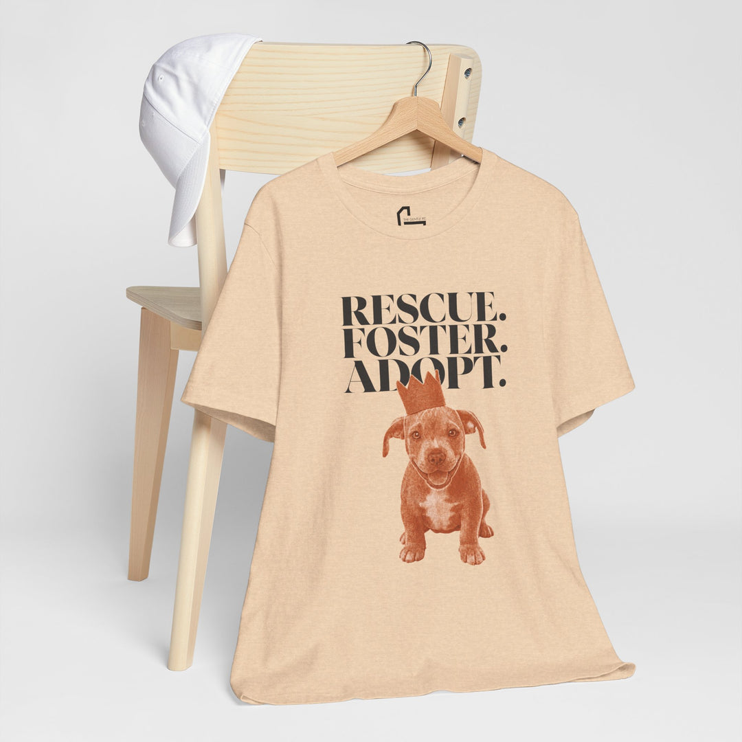 RFA Premium Pup Short Sleeve Tee