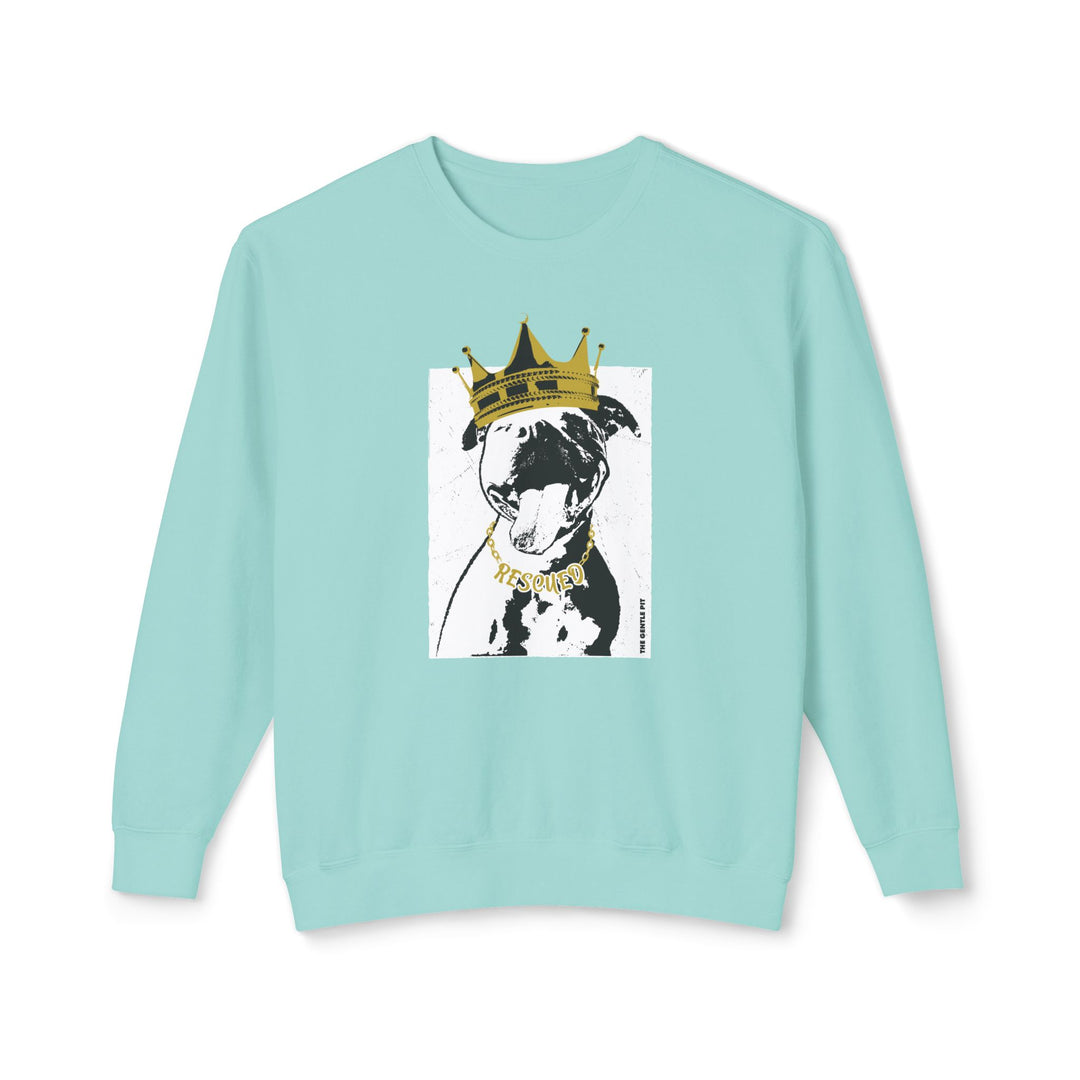 Rescue Royalty Unisex Premium Sweatshirt