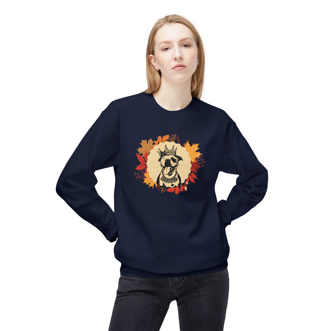 TGP Autumn V1 Softstyle Fleece Crewneck Sweatshirt