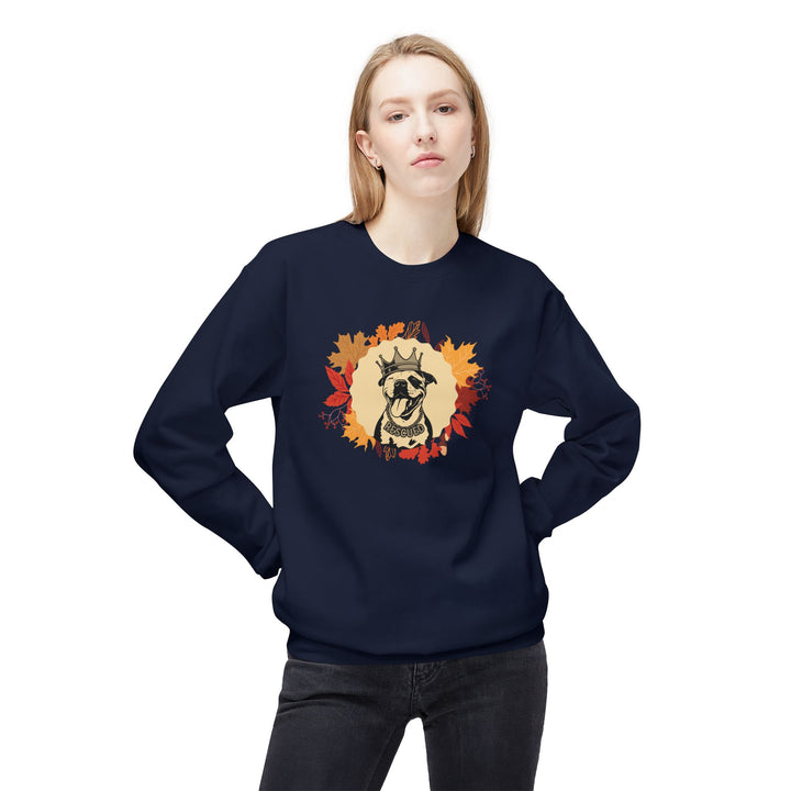 TGP Autumn V1 Softstyle Fleece Crewneck Sweatshirt