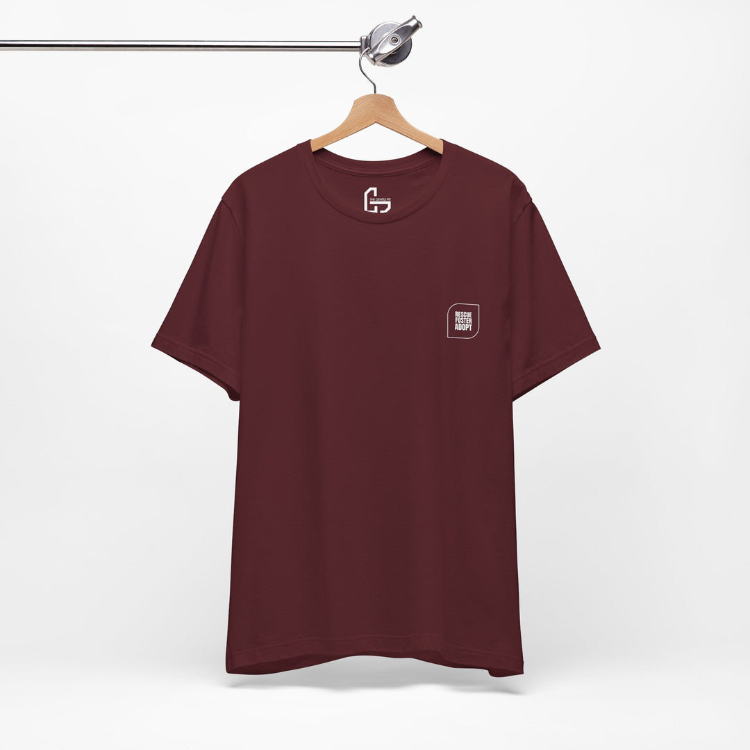 RFA Minimal V1 Unisex Short Sleeve T-shirt