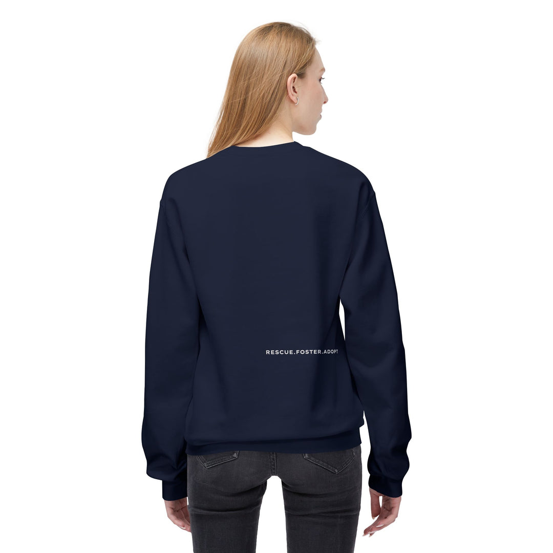 Just TGP Softstyle Fleece Crewneck Sweatshirt