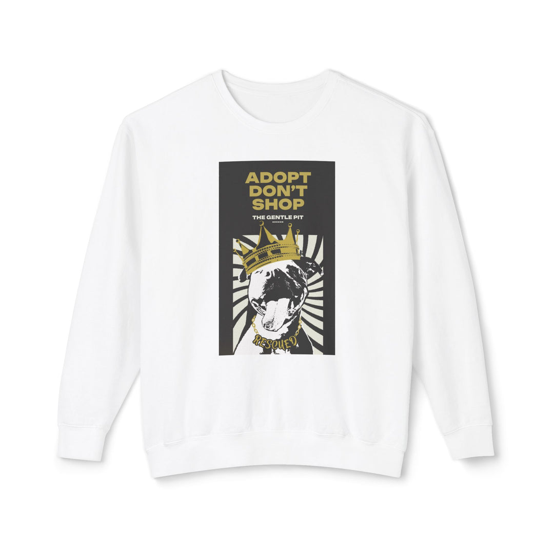 A.D.S Poster Design Unisex Premium Sweatshirt