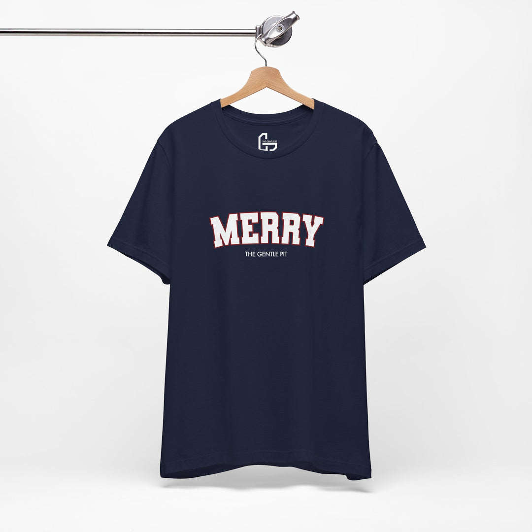 Merry TGP 2025 Unisex Short Sleeve T-shirt