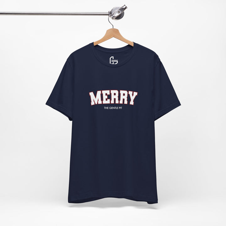 Merry TGP 2025 Unisex Short Sleeve T-shirt