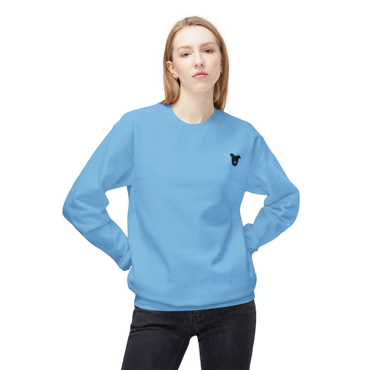 Grateful Pit Softstyle Fleece Crewneck Sweatshirt