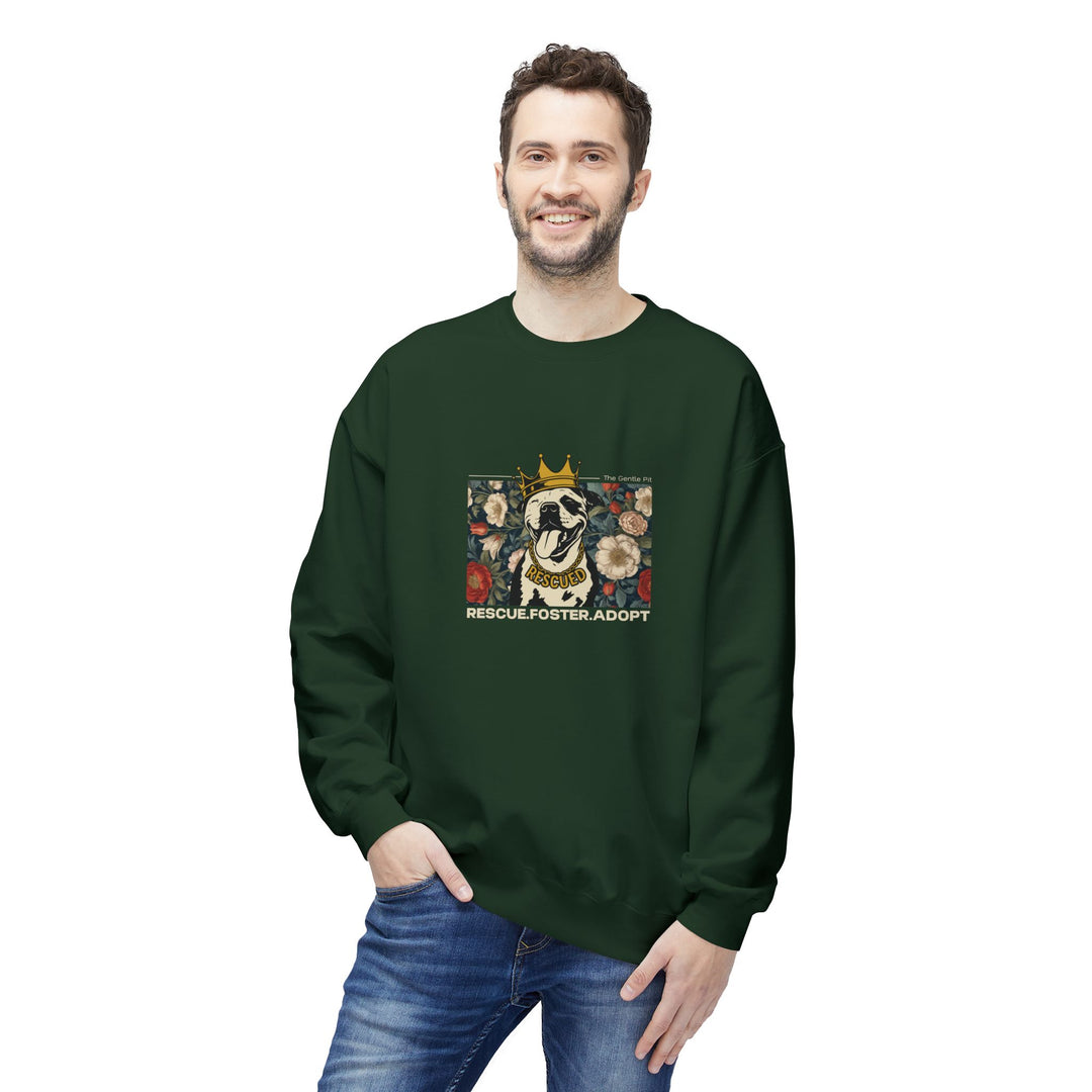 RFA Fall Edition Softstyle Fleece Crewneck Sweatshirt