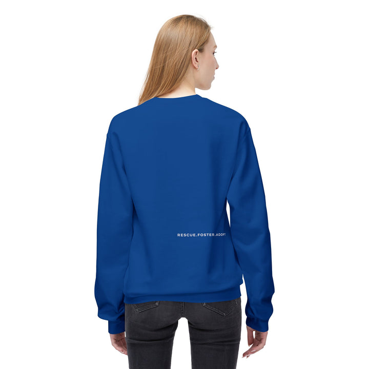ILRD Minimal V1 Softstyle Fleece Crewneck Sweatshirt