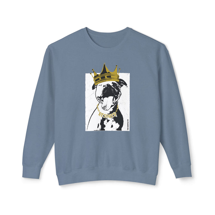 Rescue Royalty Unisex Premium Sweatshirt