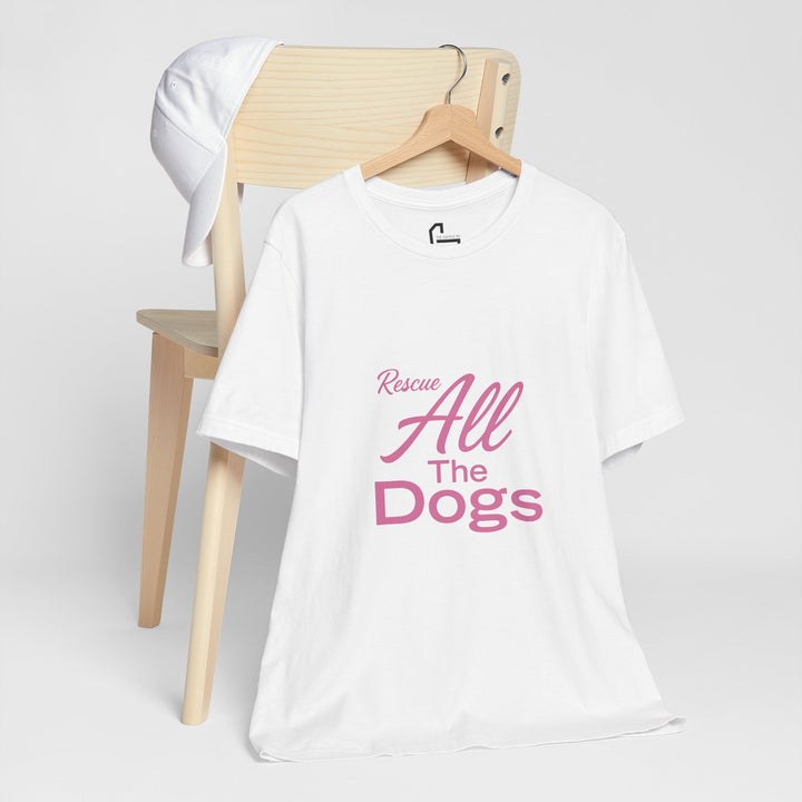 RAD Stacked Short Sleeve Tee