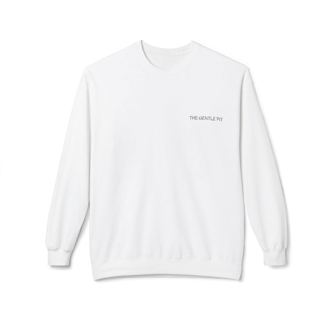 TGP Handwritten Softstyle Fleece Crewneck Sweatshirt