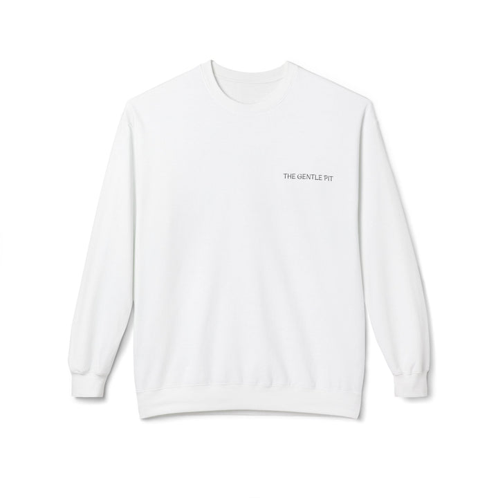 TGP Handwritten Softstyle Fleece Crewneck Sweatshirt