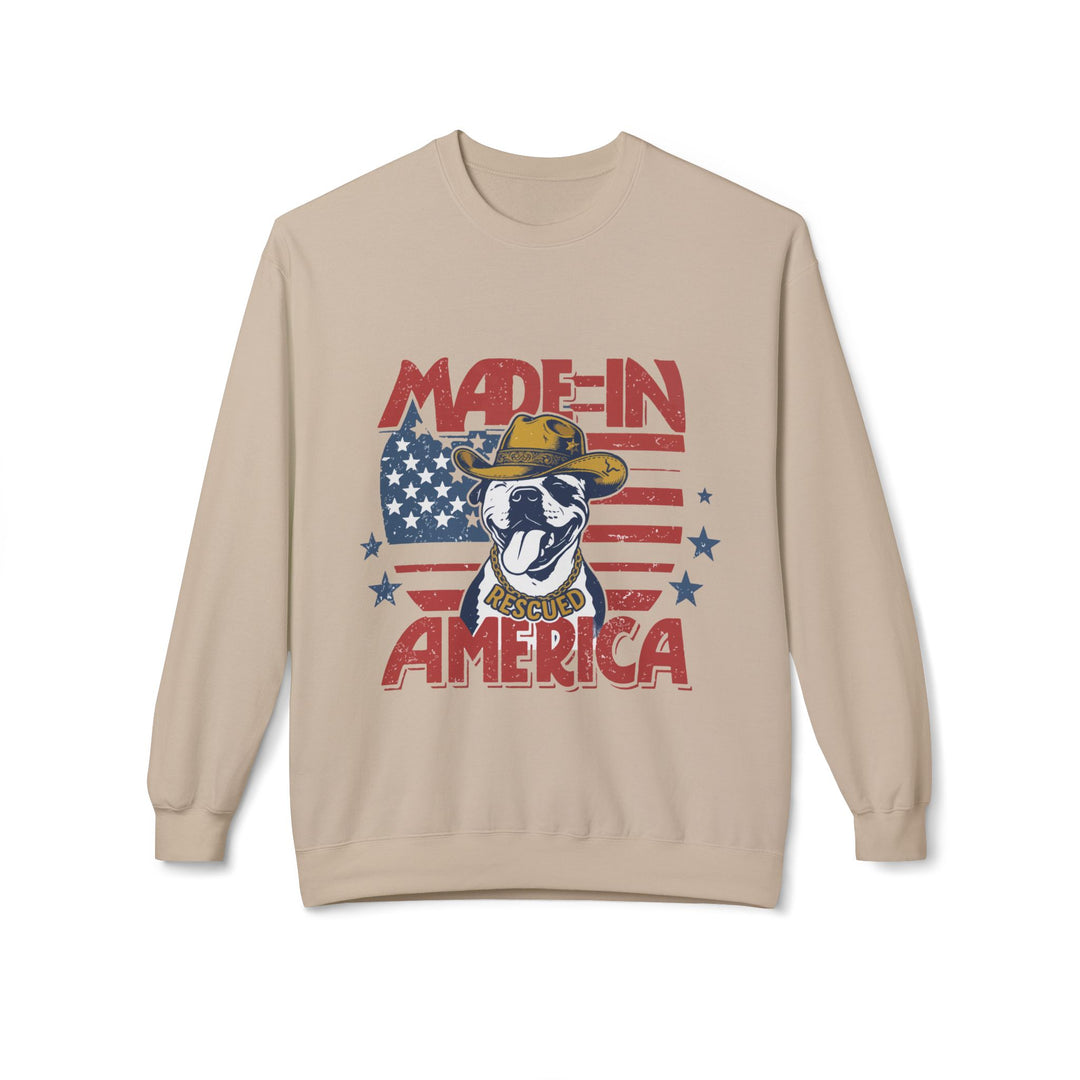 Made in America Crewneck Sweatshirt