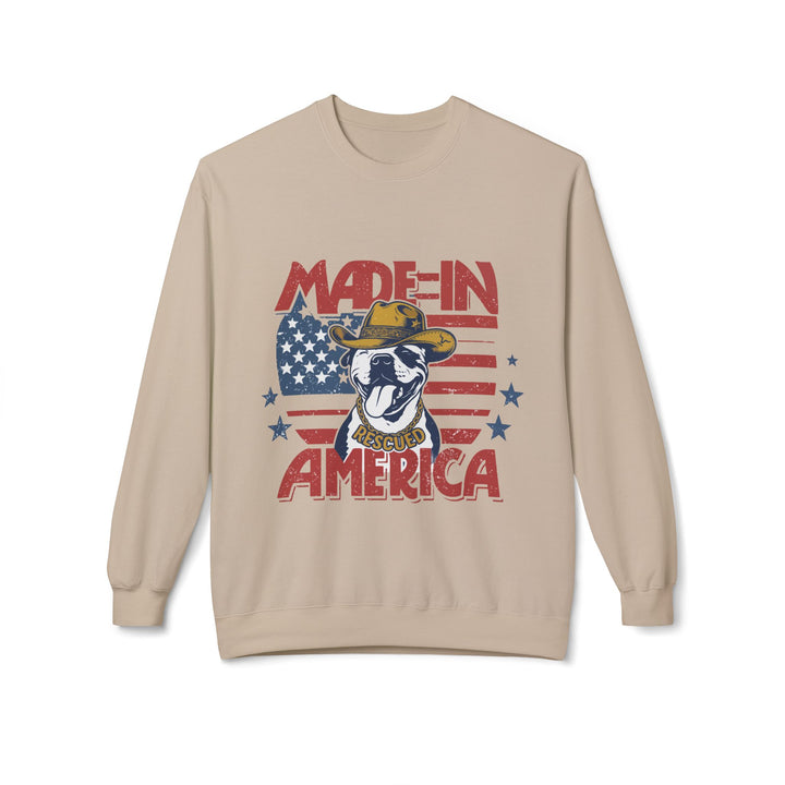 Made in America Crewneck Sweatshirt