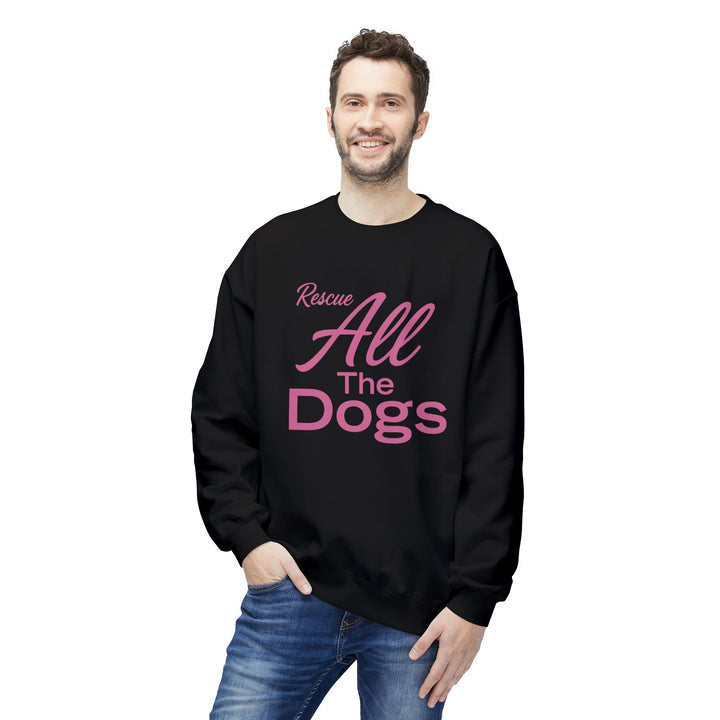 RAD Stacked Crewneck Sweatshirt