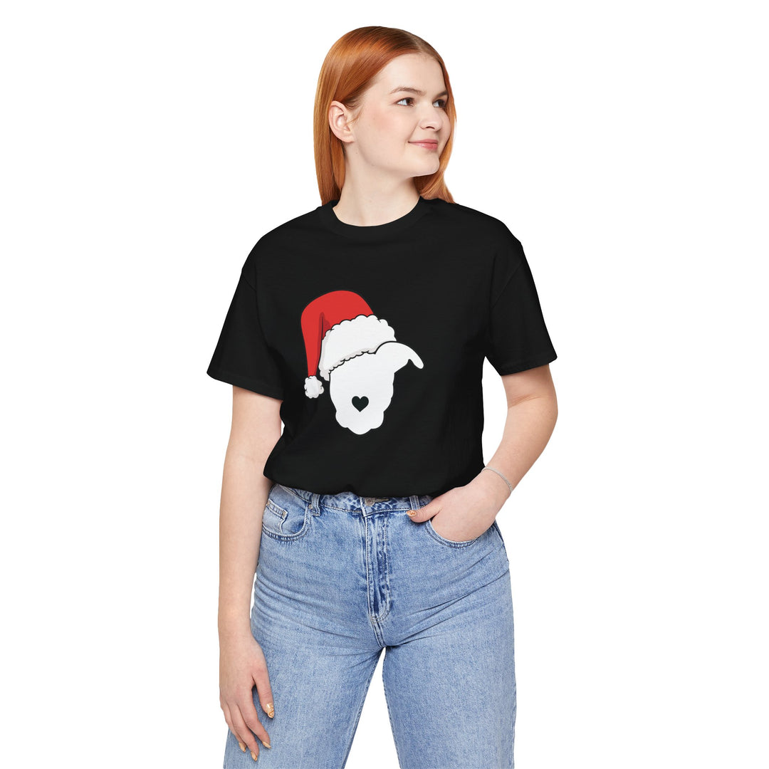 Christmas Pit Unisex Short Sleeve T-shirt