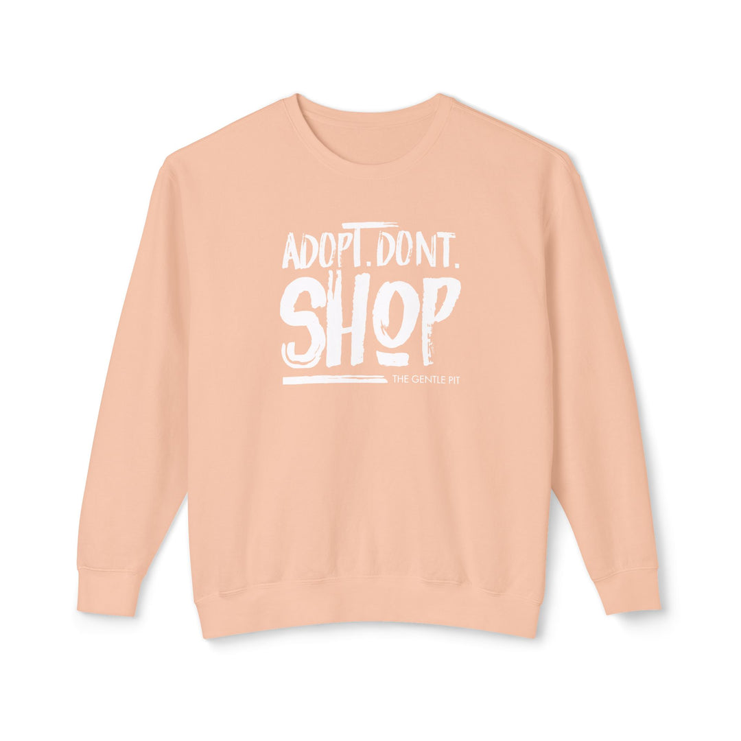 A.D.S Street Style Design Unisex Crewneck Sweatshirt