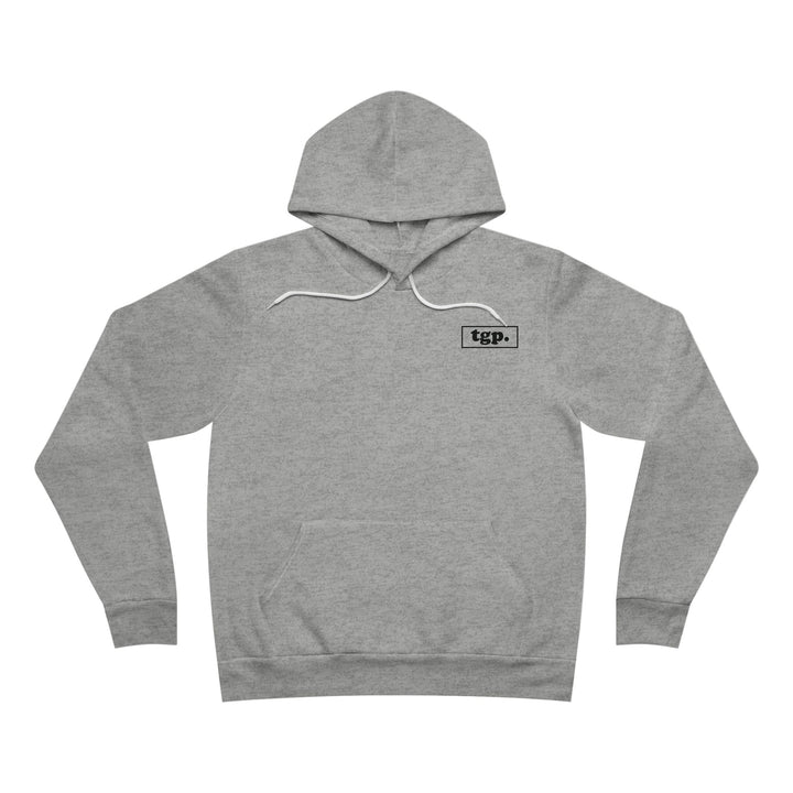LOVE Floral Premium V3 Pullover Hoodie