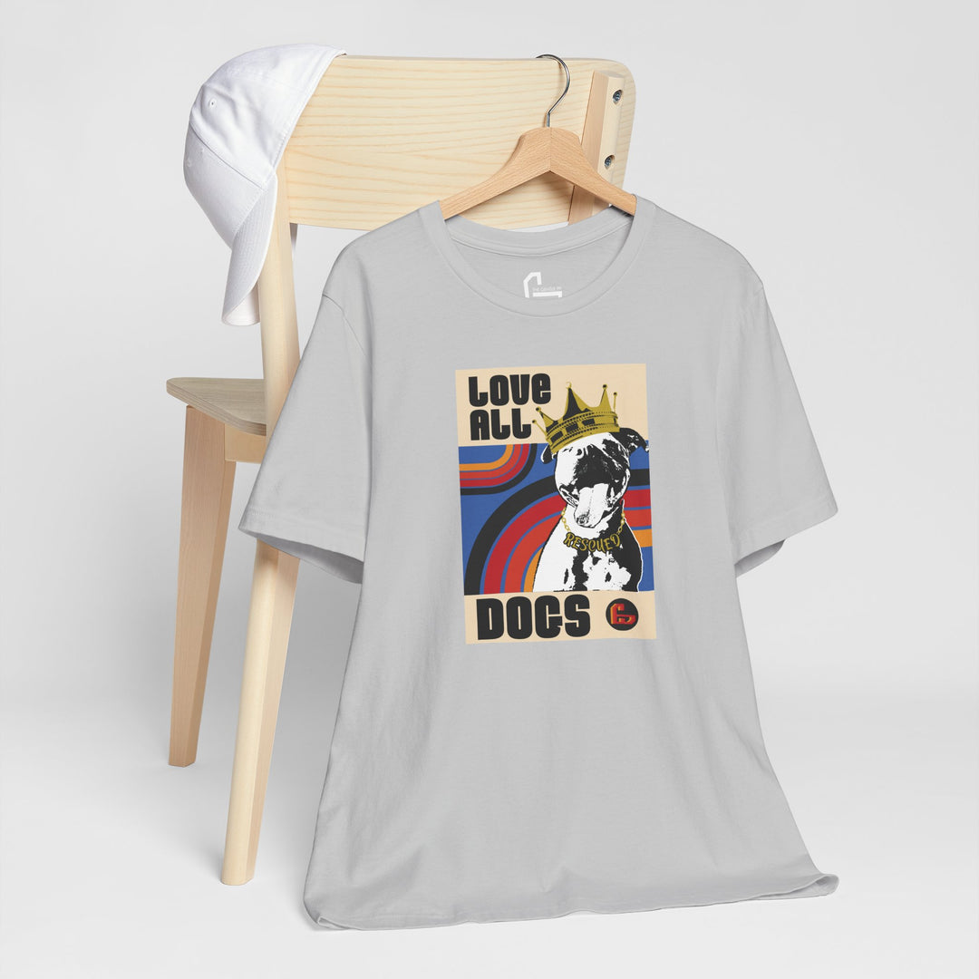 Love All Dogs Special Ed. Unisex Short Sleeve T-shirt