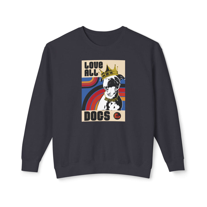 Love All Dogs Special Ed.Unisex Premium Sweatshirt