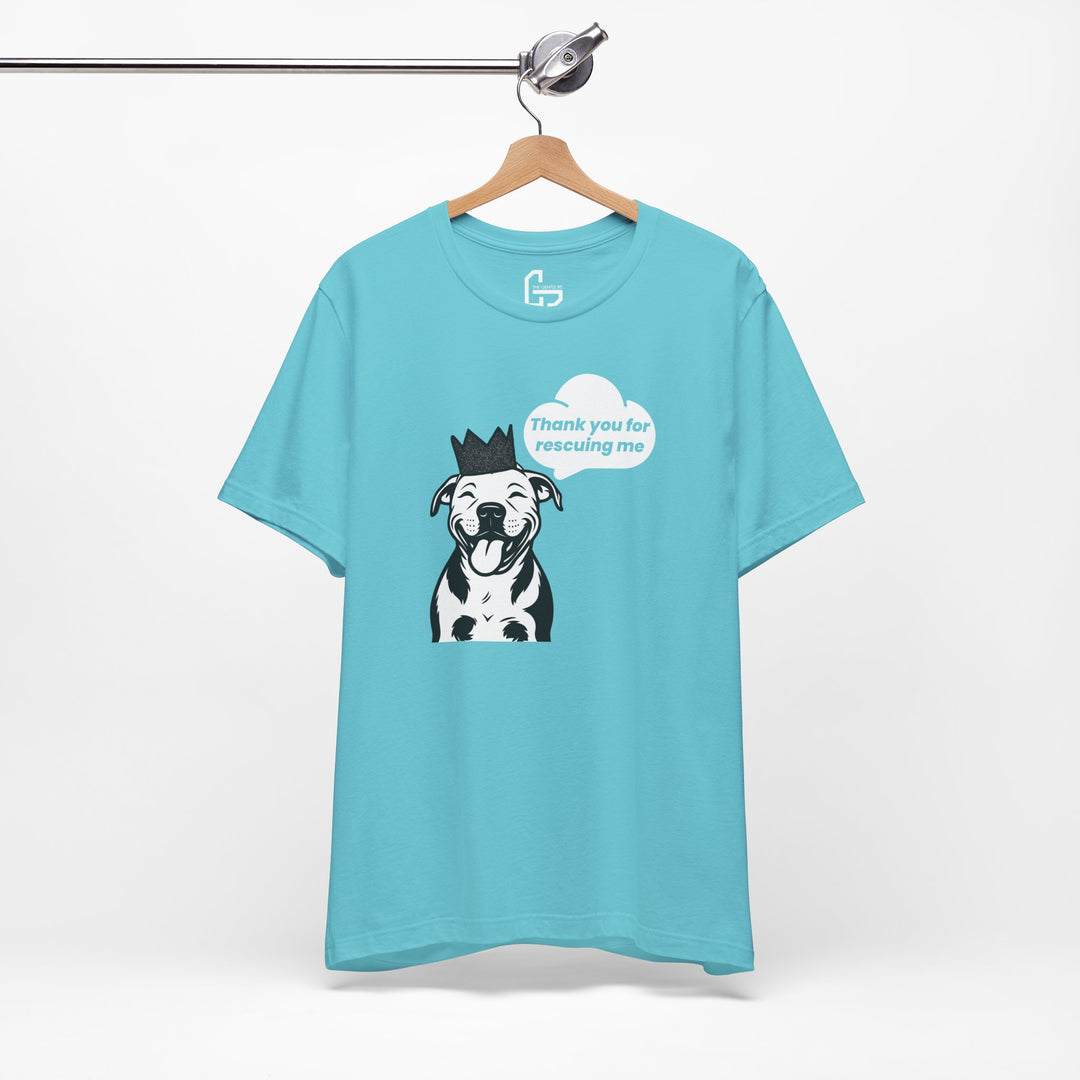 Grateful Pit Unisex Jersey Short Sleeve Tee