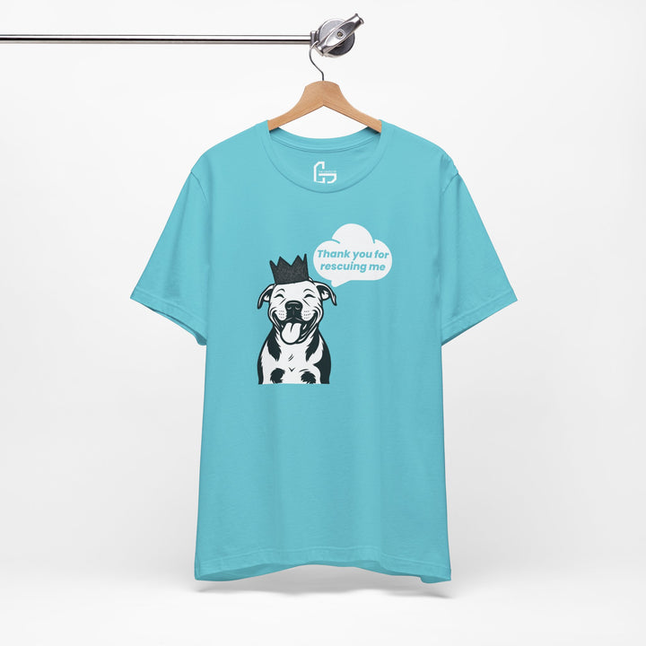 Grateful Pit Unisex Jersey Short Sleeve Tee