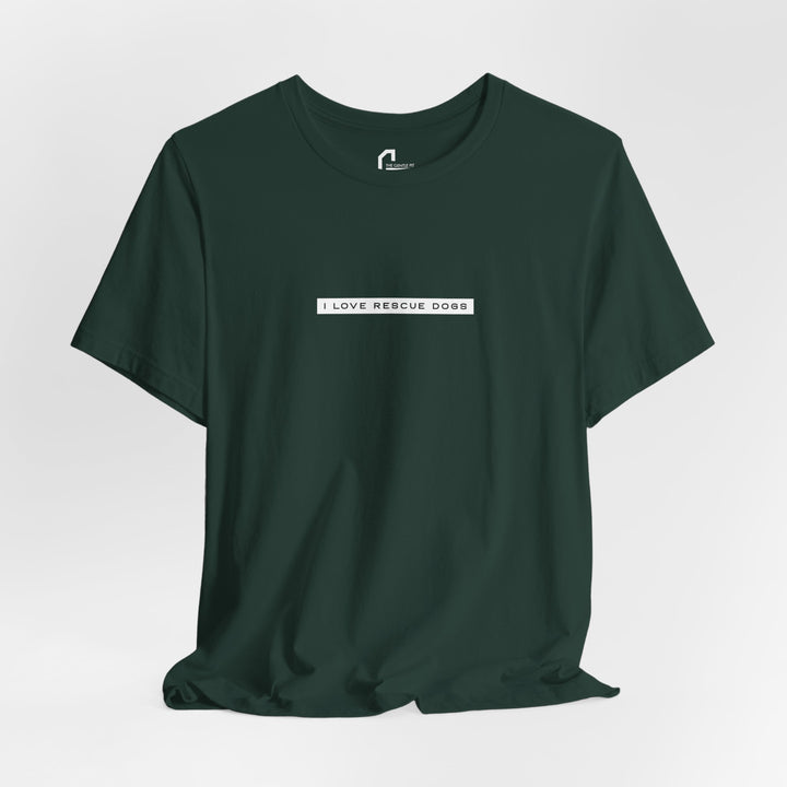 ILRD Minimal Unisex Short Sleeve T-shirt