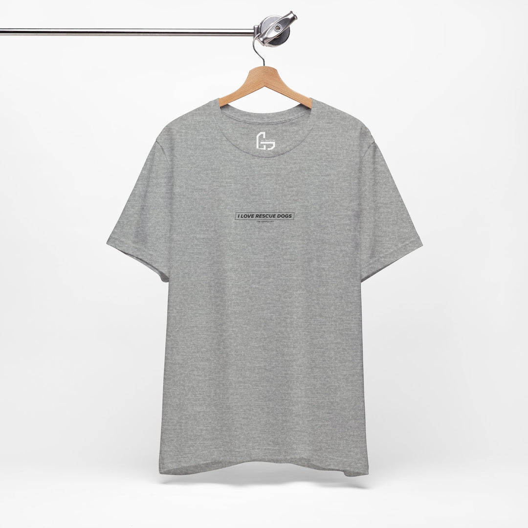 ILRD Minimal V1 Unisex Short Sleeve T-shirt