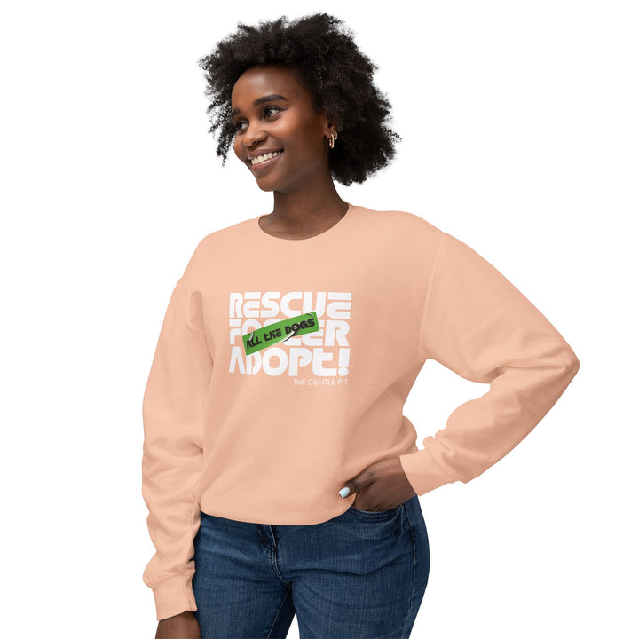 R.F.A Urban Style Unisex Premium Sweatshirt