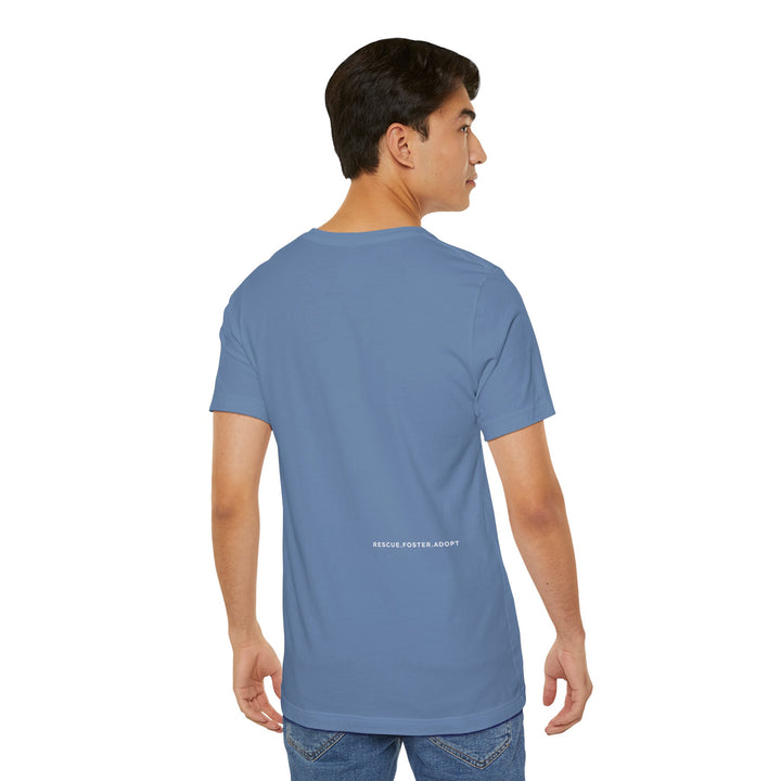 RFA Minimal V1 Unisex Short Sleeve T-shirt