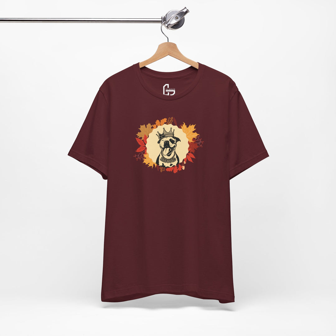 TGP Autumn V1 Unisex Short Sleeve T-shirt