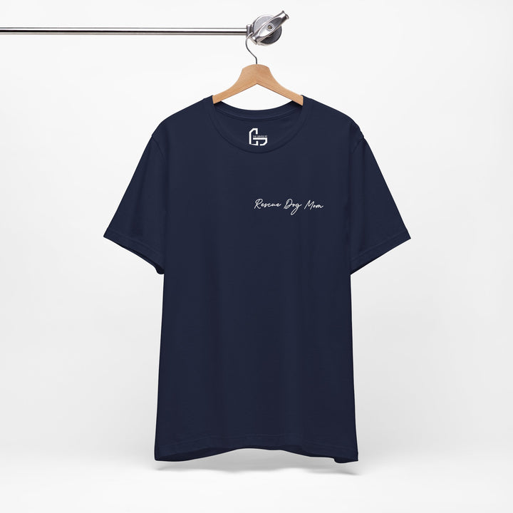 R.D.M Cursive Unisex Short Sleeve T-shirt