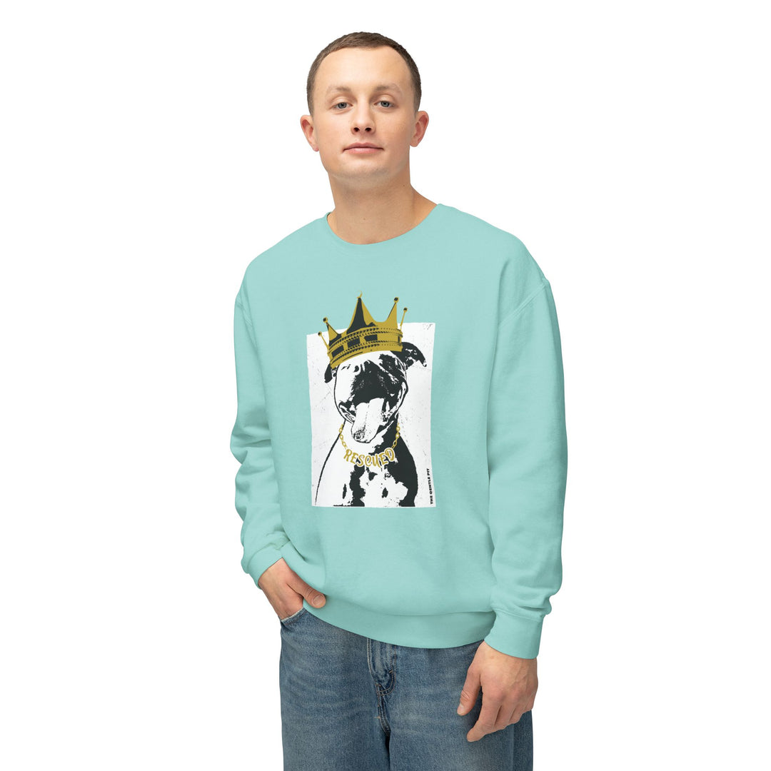 Rescue Royalty Unisex Premium Sweatshirt