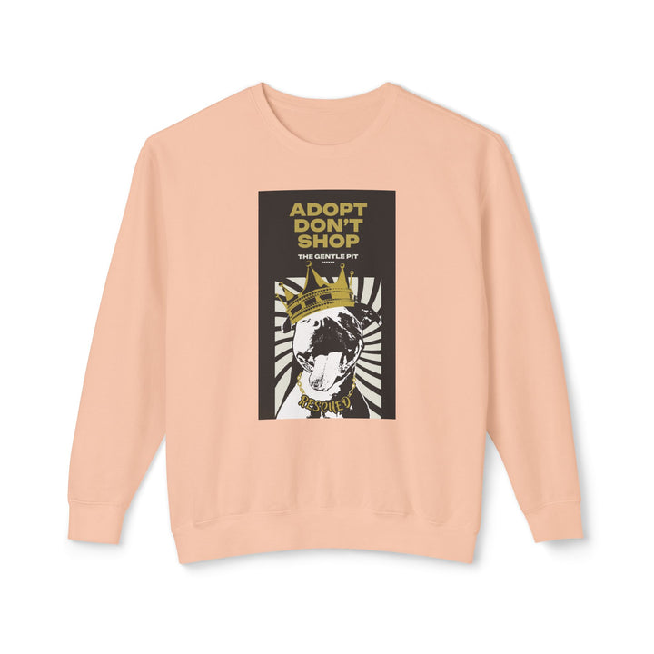 A.D.S Poster Design Unisex Premium Sweatshirt