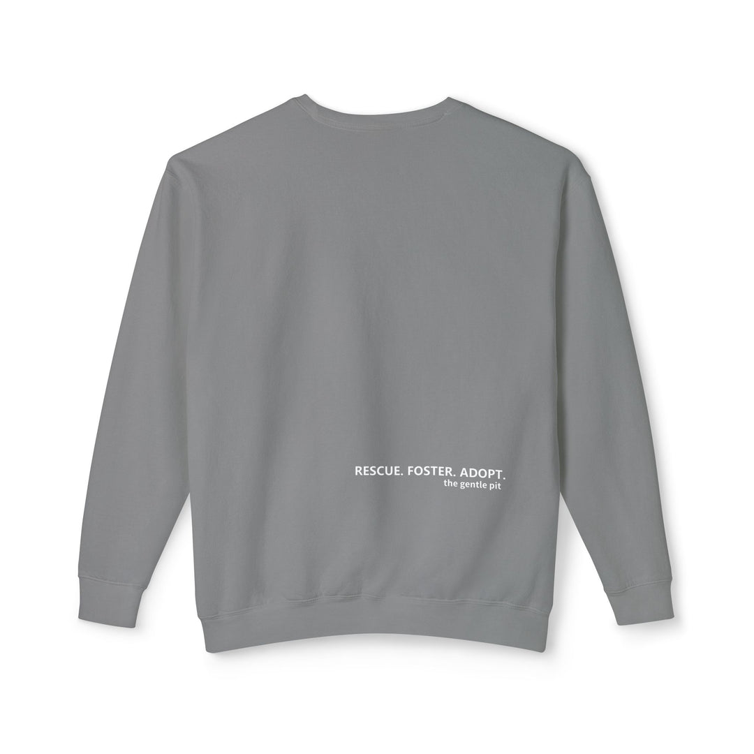 A Rescue Royalty Color Block Unisex Sweatshirt