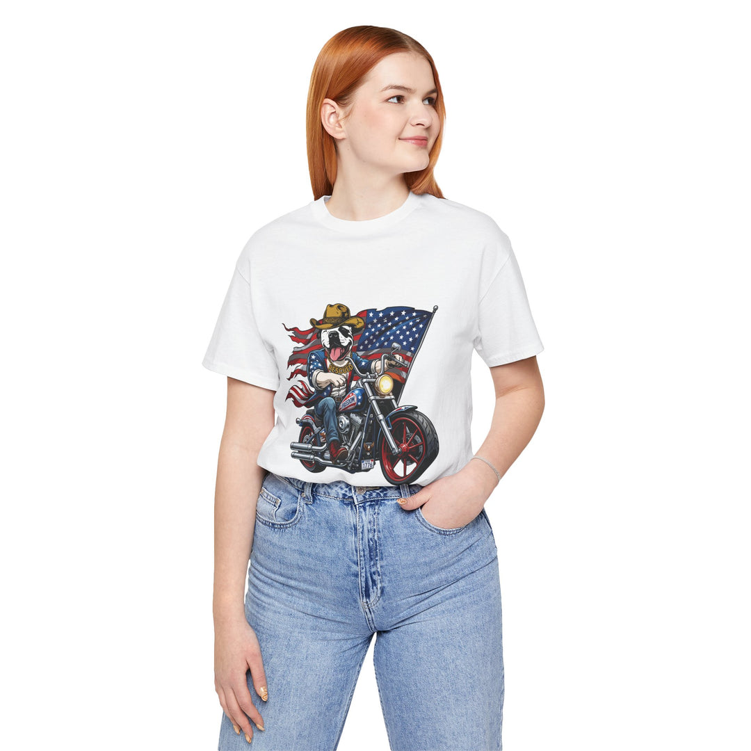 Freedom Ride Short Sleeve Tee