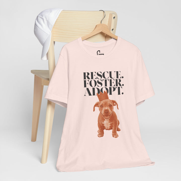 RFA Premium Pup Short Sleeve Tee