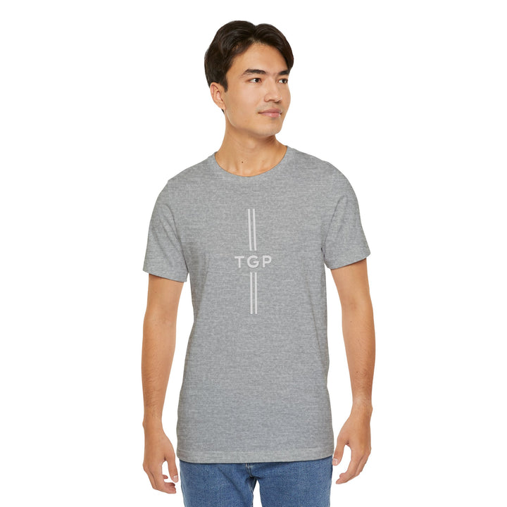 Just TGP V2 Unisex Short Sleeve T-shirt