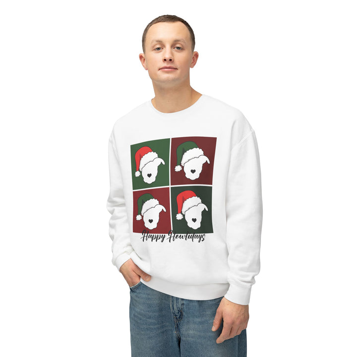 Happy Howlidays V3 Unisex Premium Sweatshirt