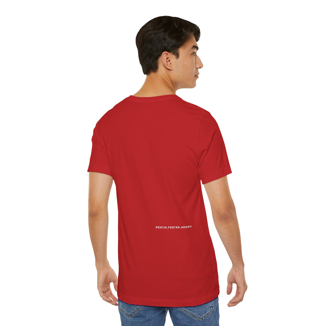ILRD Minimal Unisex Short Sleeve T-shirt