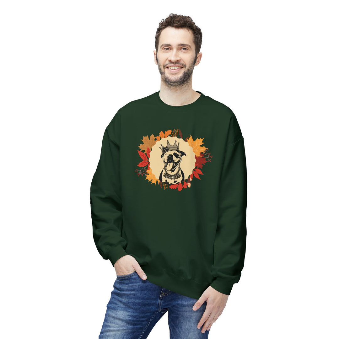 TGP Autumn V1 Softstyle Fleece Crewneck Sweatshirt