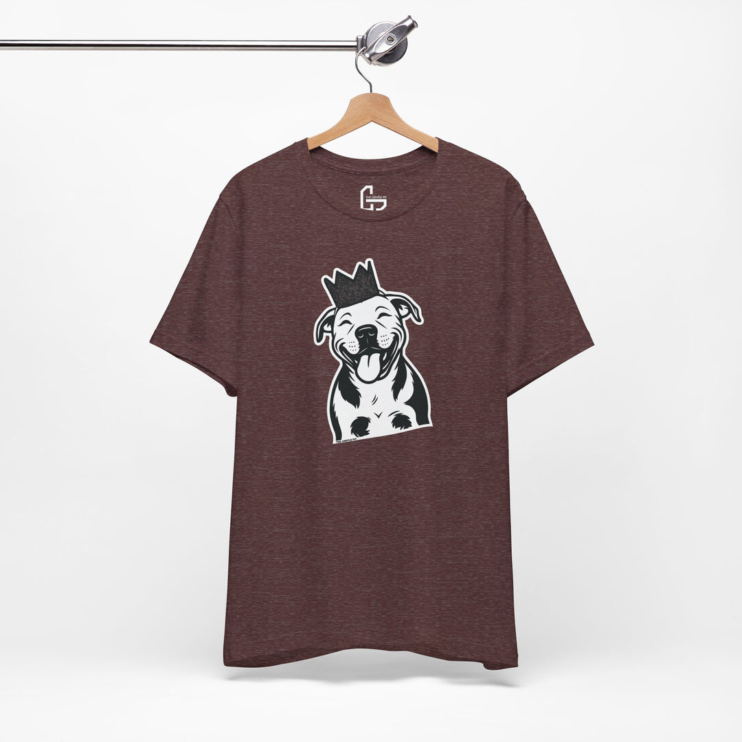 King Baby Pit Sticker Unisex T-Shirt